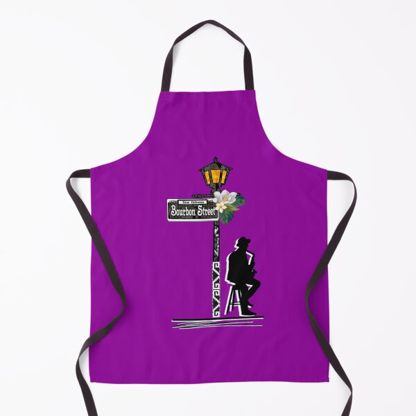 Item preview, Bourbon Street Saxophonist  designed and sold by artbyomega.