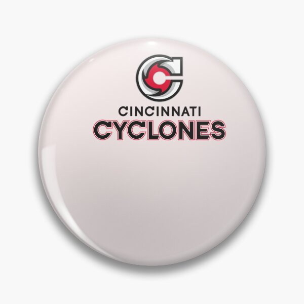 Item preview, Cyclones-Cincinnati-Hockey Style designed and sold by JesseBrinski.