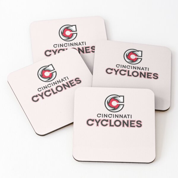 Item preview, Cyclones-Cincinnati-Hockey Style designed and sold by JesseBrinski.