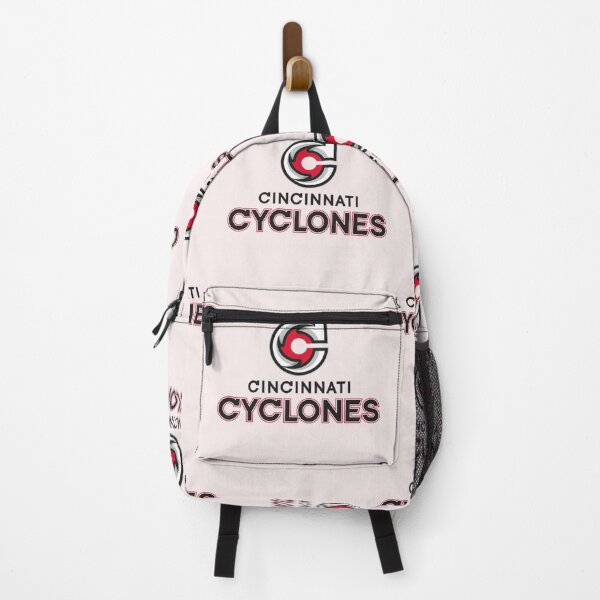Item preview, Cyclones-Cincinnati-Hockey Style designed and sold by JesseBrinski.