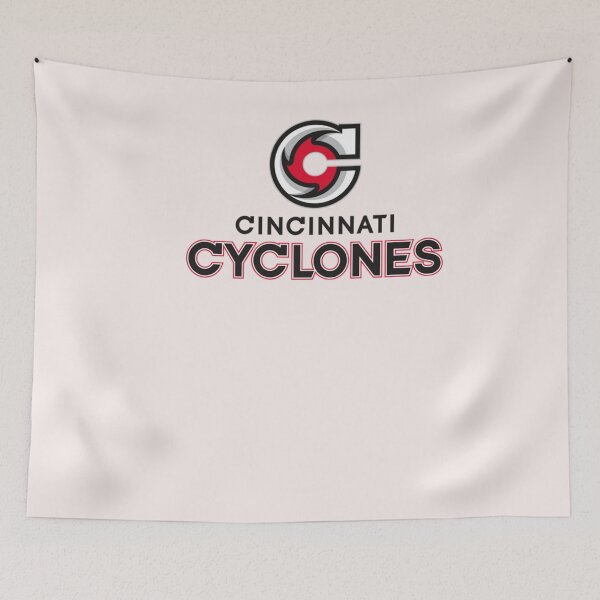 Item preview, Cyclones-Cincinnati-Hockey Style designed and sold by JesseBrinski.