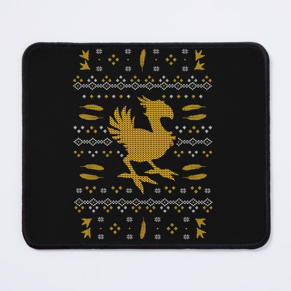 Item preview, Chocobo Christmas designed and sold by korgiedjp.
