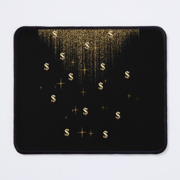 Item preview, Golden shower of dollars designed and sold by DżodżoJoy.