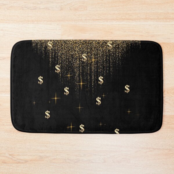 Item preview, Golden shower of dollars designed and sold by DżodżoJoy.