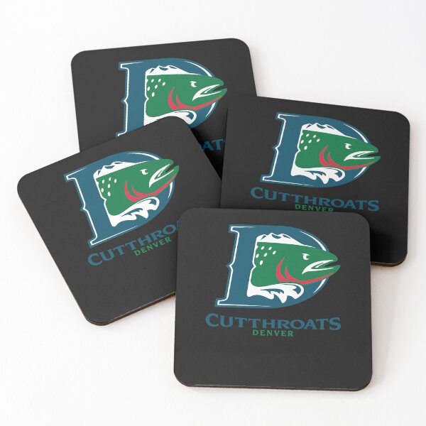 Item preview, denver cutthroats-Hockey Style designed and sold by JesseBrinski.
