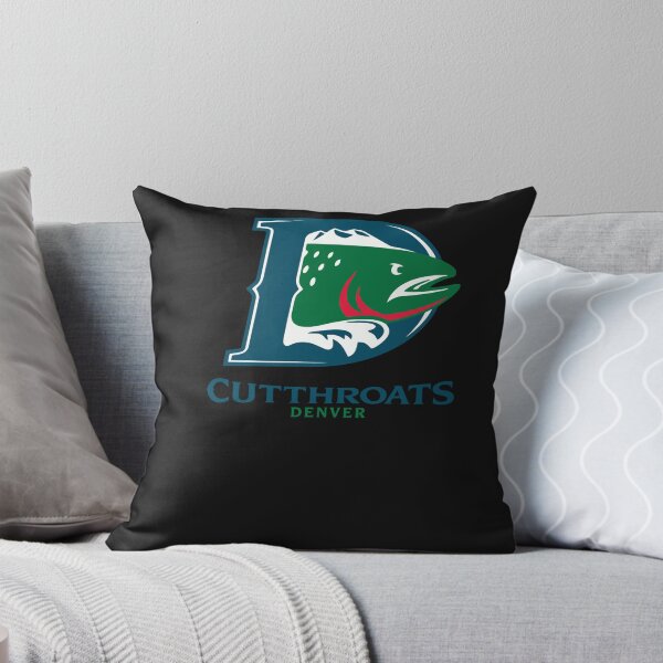 Item preview, denver cutthroats-Hockey Style designed and sold by JesseBrinski.