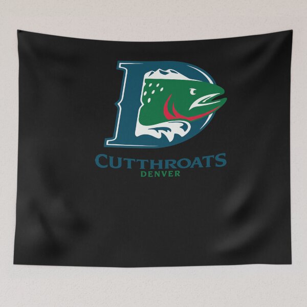 Item preview, denver cutthroats-Hockey Style designed and sold by JesseBrinski.