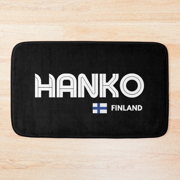 Item preview, Hanko - Finland  designed and sold by Sketch-Shack.