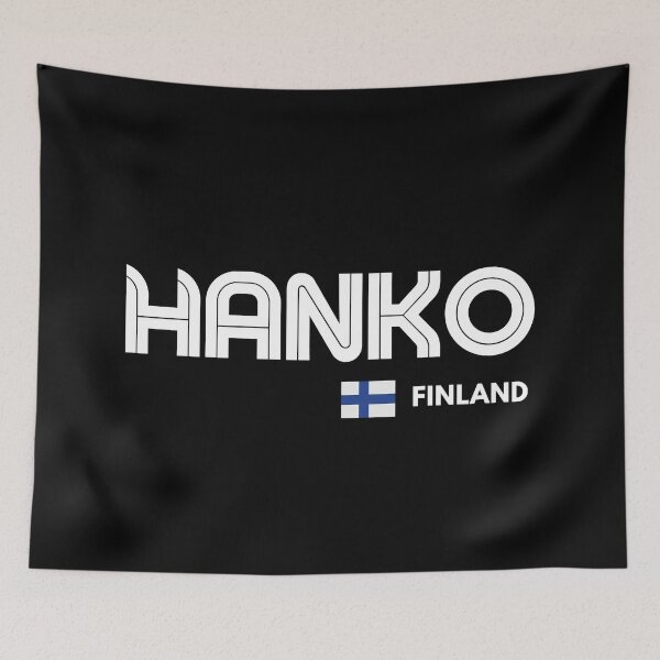 Item preview, Hanko - Finland  designed and sold by Sketch-Shack.