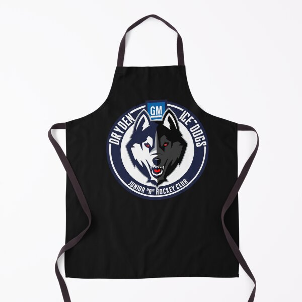 Item preview, Dryden Ice Dogs-Hockey Style designed and sold by JesseBrinski.