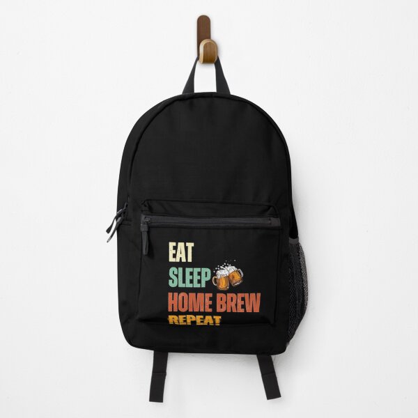 Item preview, Eat Sleep Home Brew Repeat designed and sold by IsmailKurz.