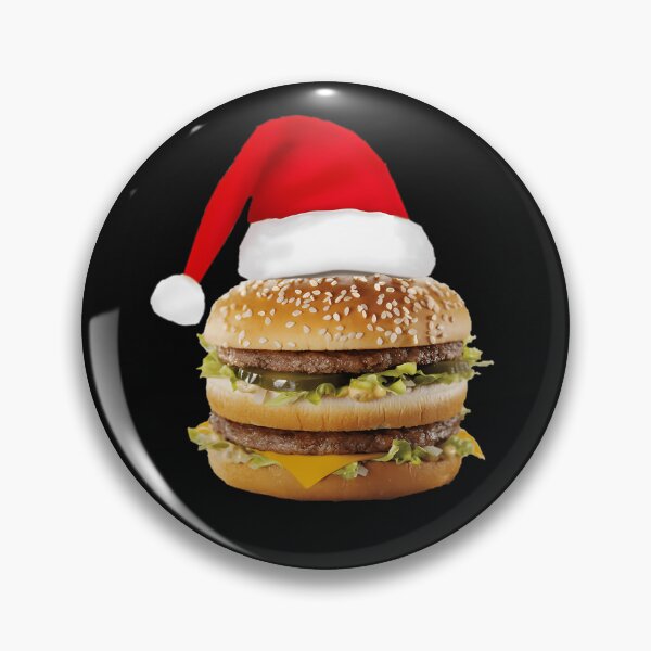 Item preview, Christmas Big Mac designed and sold by korgiedjp.