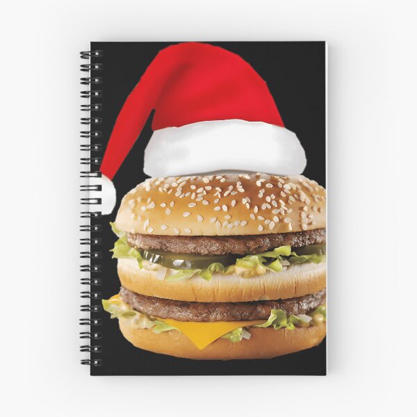 Item preview, Christmas Big Mac designed and sold by korgiedjp.