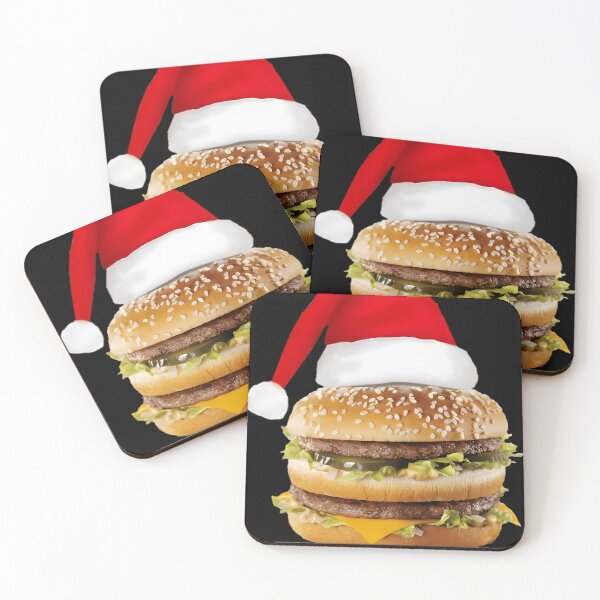 Item preview, Christmas Big Mac designed and sold by korgiedjp.