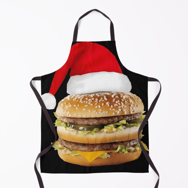 Item preview, Christmas Big Mac designed and sold by korgiedjp.