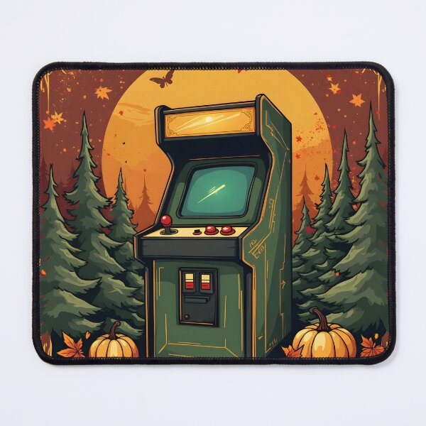 Item preview, Vintage Arcade Tapestry designed and sold by QuantumAuroraShop.