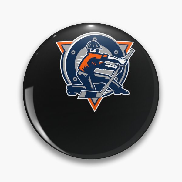 Item preview, edmonton oilers reverse retro-Hockey Style designed and sold by JesseBrinski.