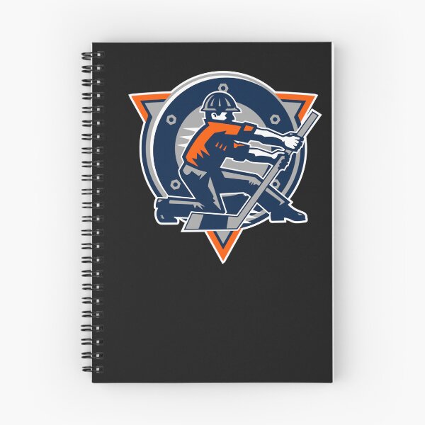 Item preview, edmonton oilers reverse retro-Hockey Style designed and sold by JesseBrinski.