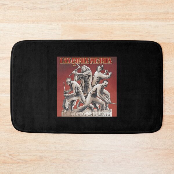 Item preview, Les Fatals Picards - Le Sens De La Gravit Album 2009 designed and sold by GideKub.