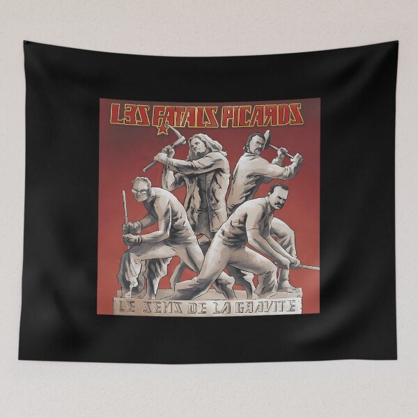 Item preview, Les Fatals Picards - Le Sens De La Gravit Album 2009 designed and sold by GideKub.