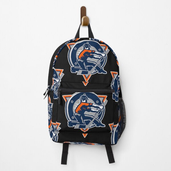 Item preview, edmonton oilers reverse retro-Hockey Style designed and sold by JesseBrinski.