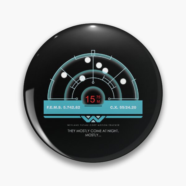 Item preview, Aliens Motion Tracker designed and sold by bogolyrovere2.