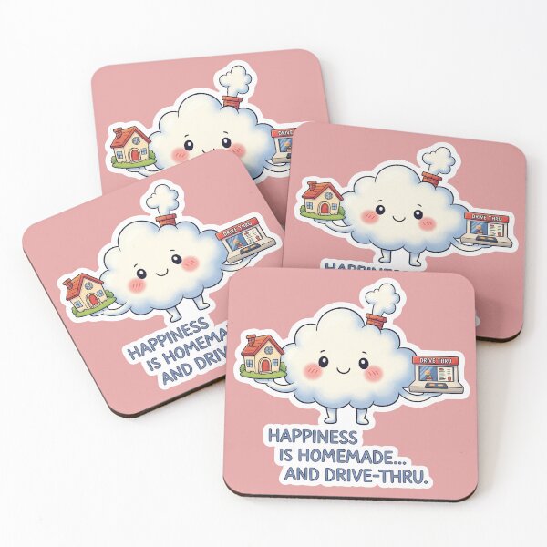 Item preview, Homemade Happiness and Drive Thru Delights A Balancing Act of Joyful Moments designed and sold by bvdesignart.
