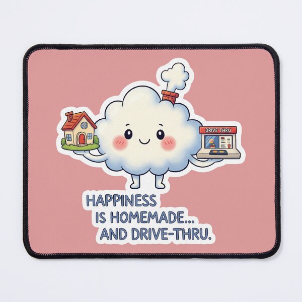 Item preview, Homemade Happiness and Drive Thru Delights A Balancing Act of Joyful Moments designed and sold by bvdesignart.