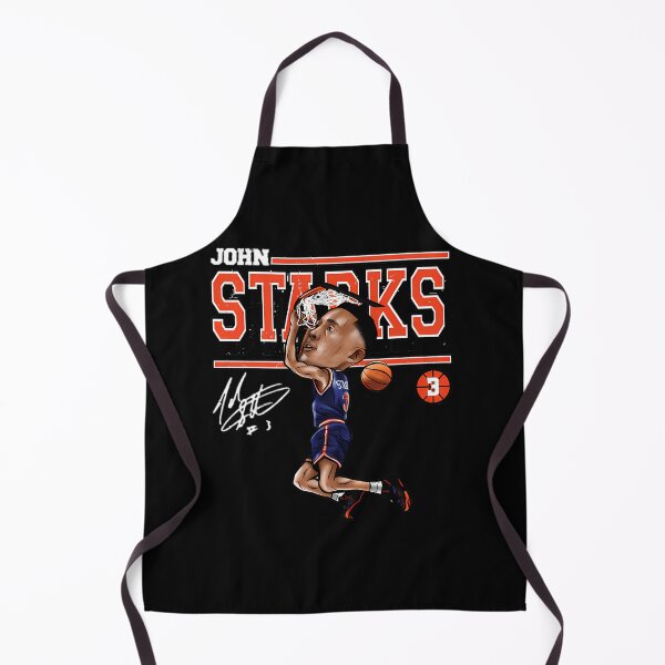 Item preview, John Starks New York Cartoon (1) designed and sold by GideKub.