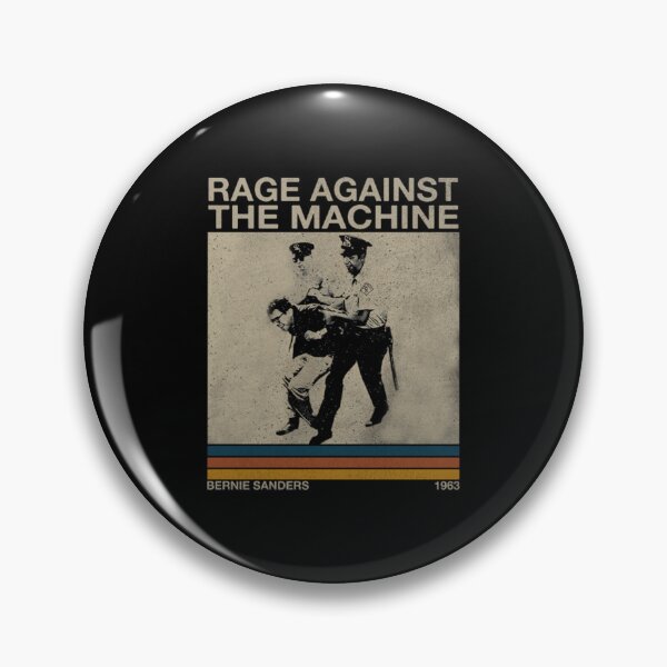 Item preview, Bernie Sanders, Rage Against The Machine designed and sold by streetsjerrye.