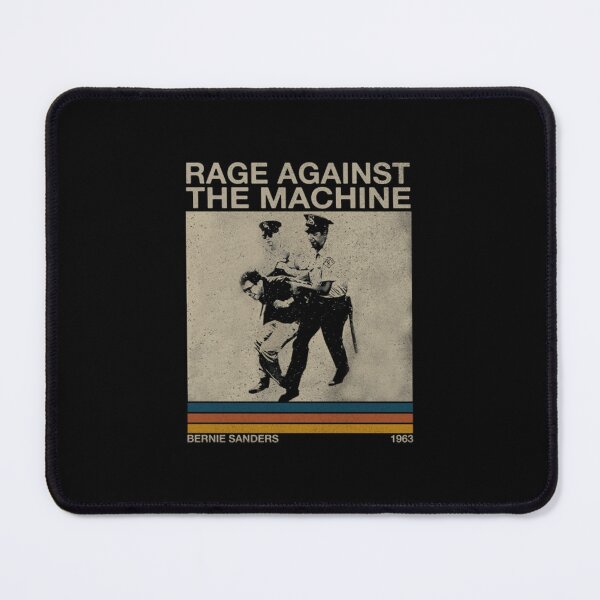 Item preview, Bernie Sanders, Rage Against The Machine designed and sold by streetsjerrye.