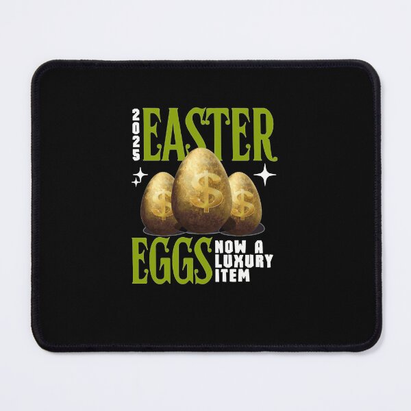 Item preview, Easter Eggs Now A Luxury Item designed and sold by IsmailKurz.