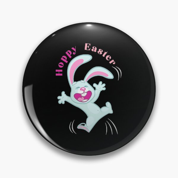 Artikelvorschau, Easter Peeps Vinyl Hoppy Osterhasen-Design entworfen und verkauft von IsmailKurz.