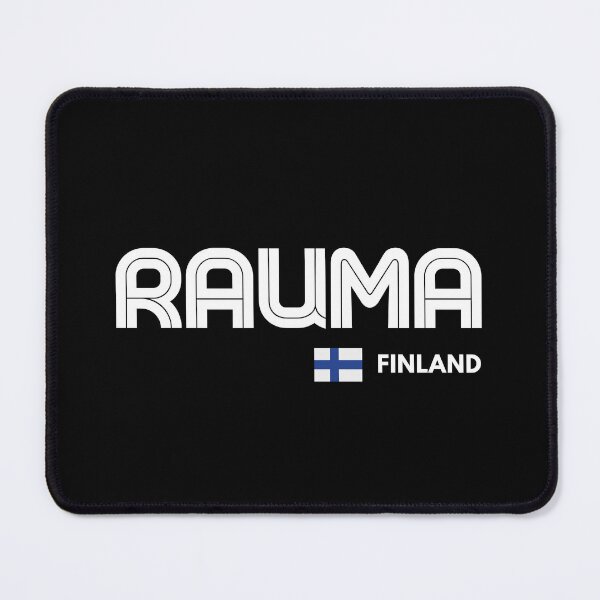 Item preview, Rauma - Finland designed and sold by Sketch-Shack.