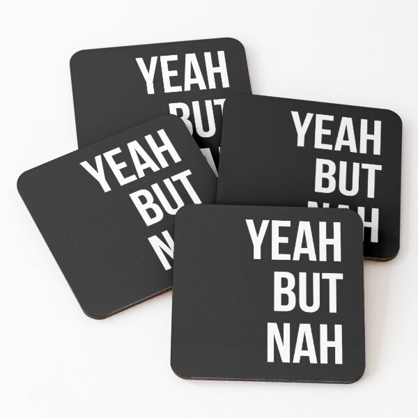 Item preview, Yeah but nah designed and sold by MamSelle.