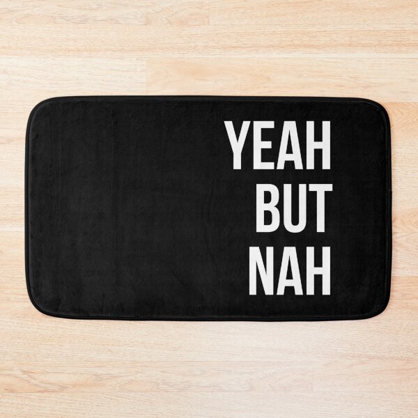 Item preview, Yeah but nah designed and sold by MamSelle.