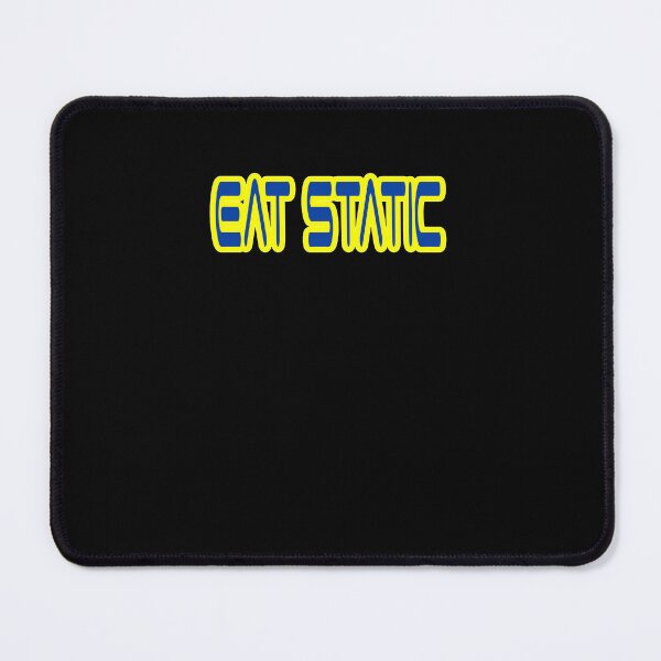 Item preview, Eat Static Classic designed and sold by IsmailKurz.