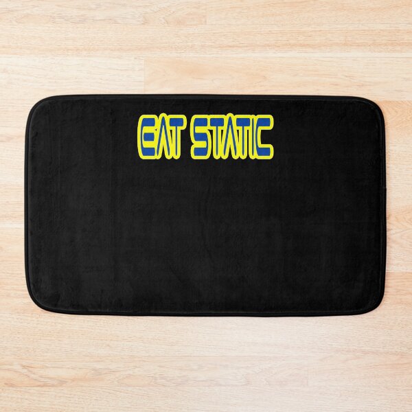 Item preview, Eat Static Classic designed and sold by IsmailKurz.