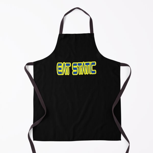 Item preview, Eat Static Classic designed and sold by IsmailKurz.