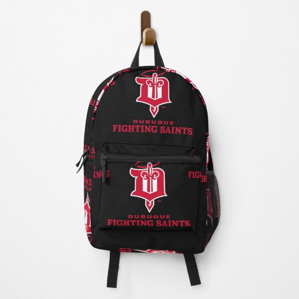 Item preview, Fighting Saints-Dubuque  -Hockey Style designed and sold by JesseBrinski.