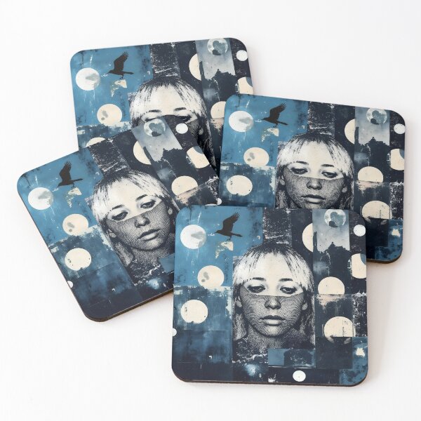 Item preview, Graphic Girl Illustration Background designed and sold by Erlin Rudho.