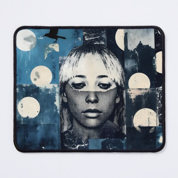 Item preview, Graphic Girl Illustration Background designed and sold by Erlin Rudho.