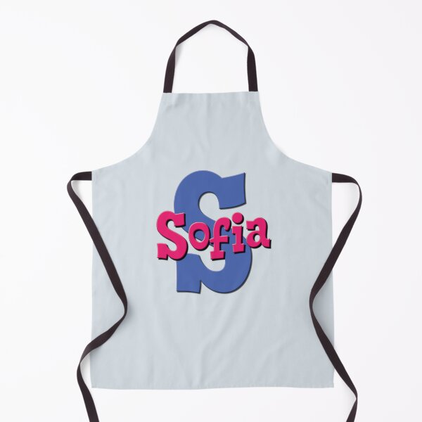 Item preview, S is for Sofia, Girl’s and Woman's Name and Initial  designed and sold by CharlottePlaceArt.