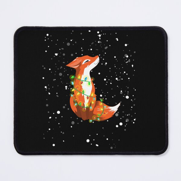 Item preview, Christmas Cute Fox designed and sold by korgiedjp.