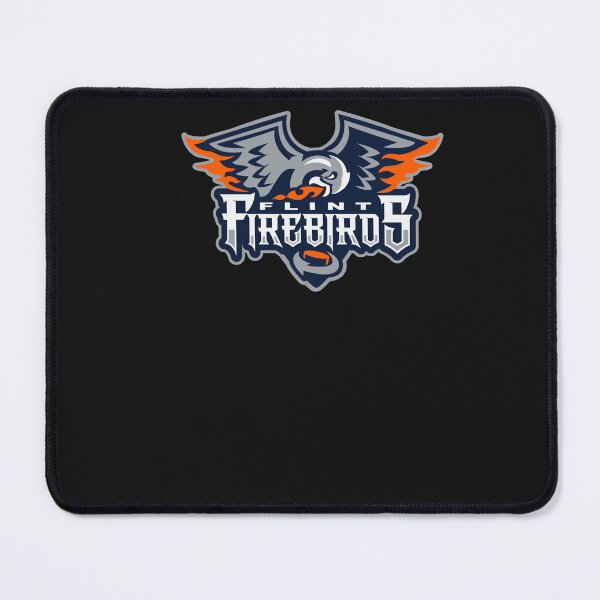 Item preview, Flint Firebirds-Hockey Style designed and sold by JesseBrinski.