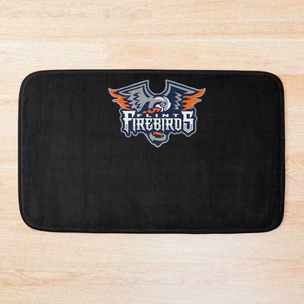 Item preview, Flint Firebirds-Hockey Style designed and sold by JesseBrinski.