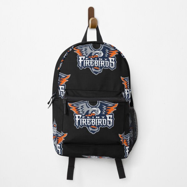 Item preview, Flint Firebirds-Hockey Style designed and sold by JesseBrinski.