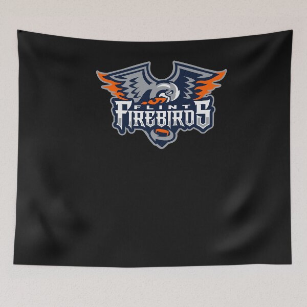 Item preview, Flint Firebirds-Hockey Style designed and sold by JesseBrinski.