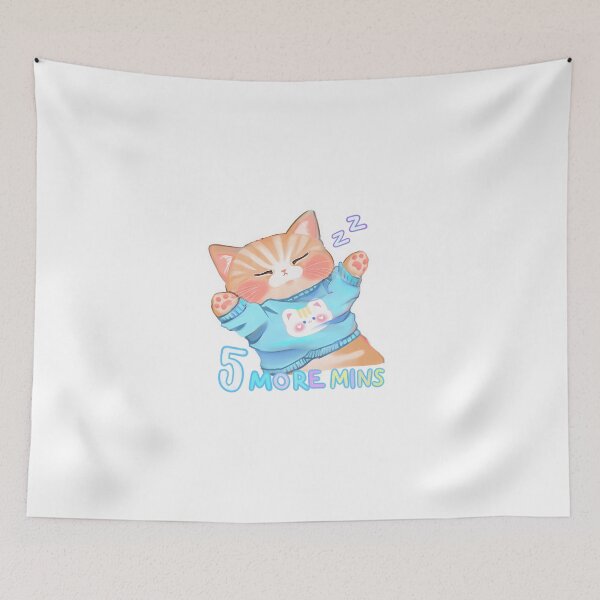 Item preview, 5 More Mins designed and sold by HeinzanoRoder.