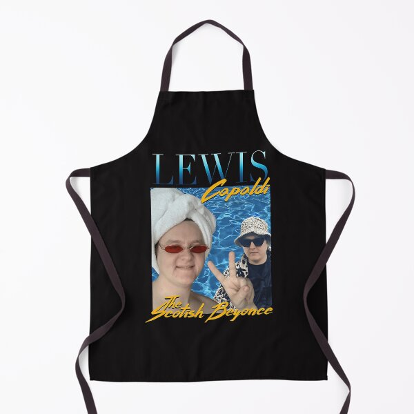 Item preview, Lewis Capaldi, The Scotish Beyonce designed and sold by GaryLove8.